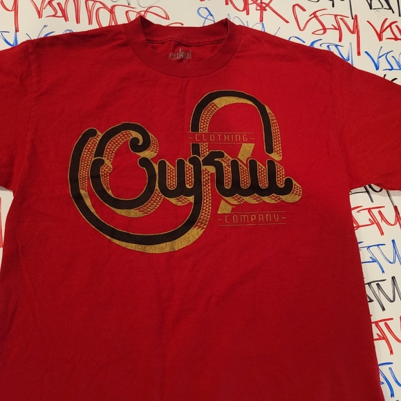 Cukui Clothing Company T Shirt Medium - Picture 4 of 4
